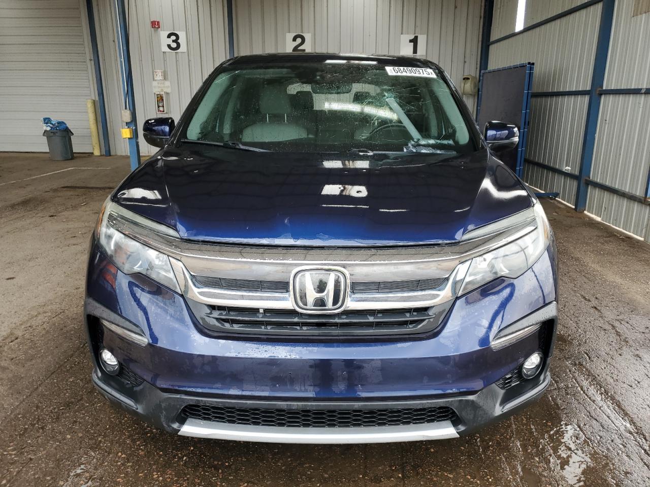HONDA PILOT EXL