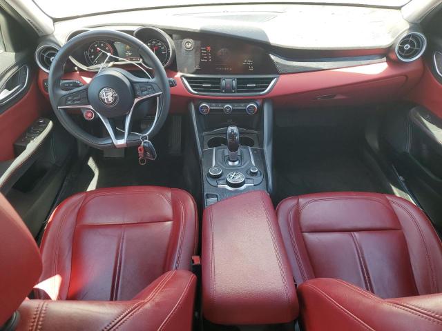 2019 ALFA ROMEO GIULIA ZARFAMANXK7620329