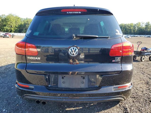 2017 VOLKSWAGEN TIGUAN SPO WVGUV7AX4HK031593