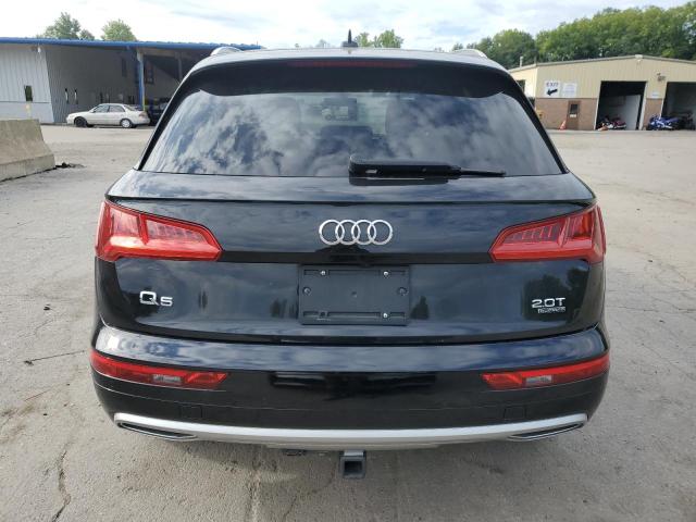 2018 AUDI Q5 PREMIUM PLUS WA1BNAFY7J2241101