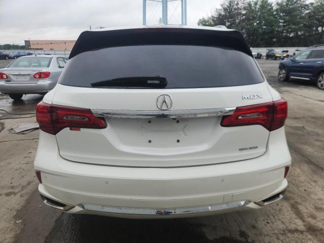 2019 ACURA MDX ADVANC 5J8YD4H81KL014355