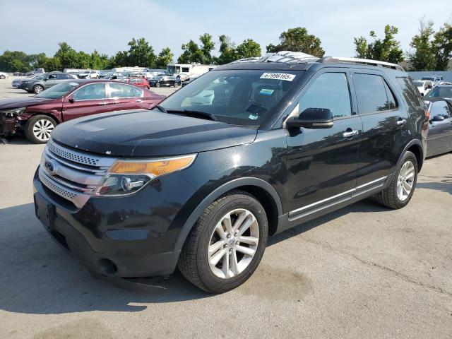 FORD EXPLORER X