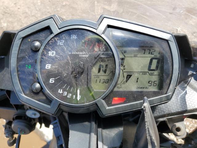 2023 KAWASAKI ZX636 K JKBZXJH16PA016820