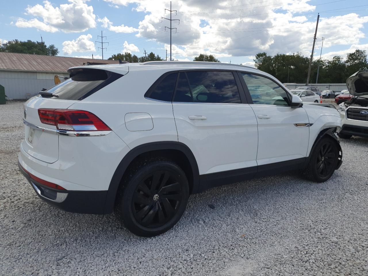 VOLKSWAGEN ATLAS CROSS SPORT SE