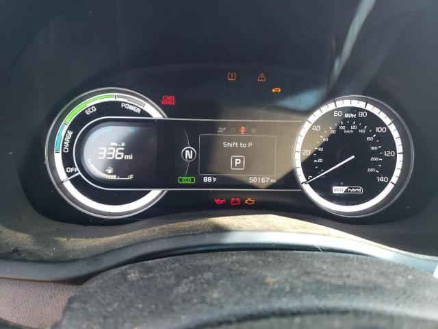 2017 KIA NIRO FE - KNDCB3LC0H5064147