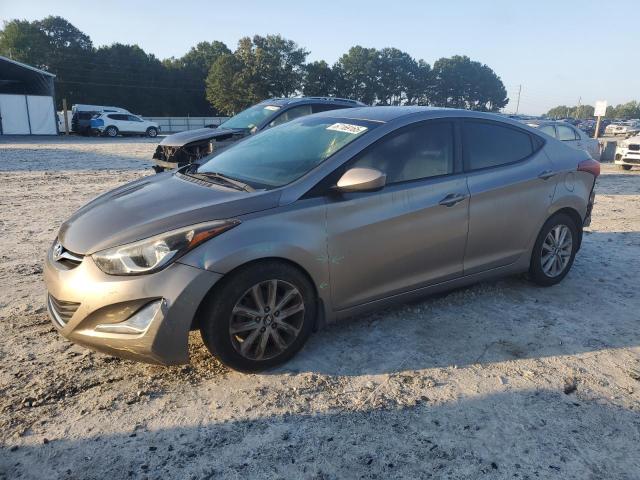2016 HYUNDAI ELANTRA SE - 5NPDH4AE7GH656088