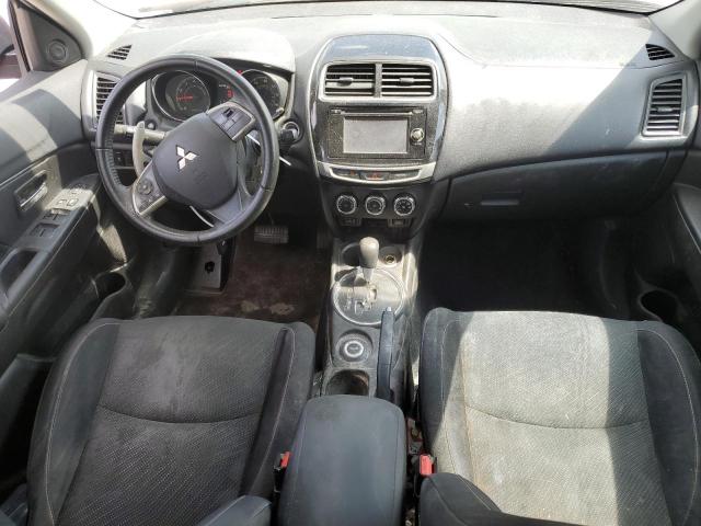 2015 MITSUBISHI OUTLANDER SPORT SE 4A4AR4AU4FE021361