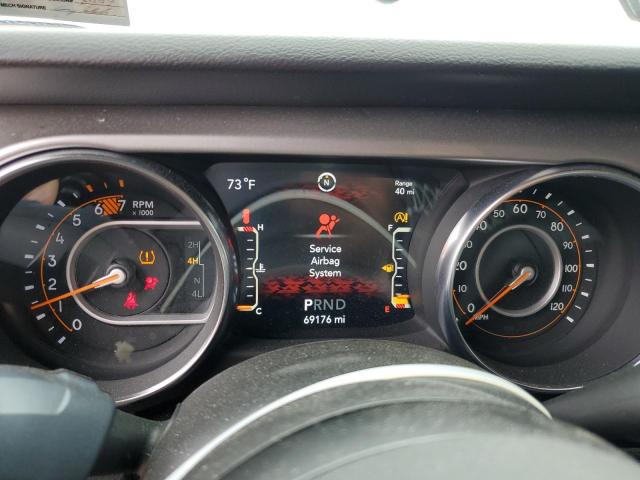 2021 JEEP WRANGLER U 1C4HJXDNXMW605807