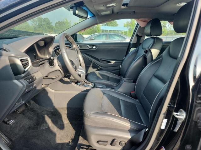 2017 HYUNDAI IONIQ LIMI KMHC85LC3HU045927