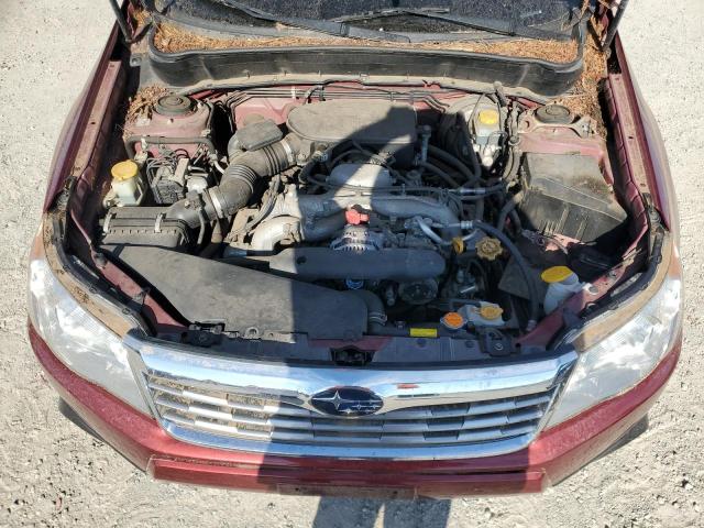 2010 SUBARU FORESTER 2 - JF2SH6DC5AH795737