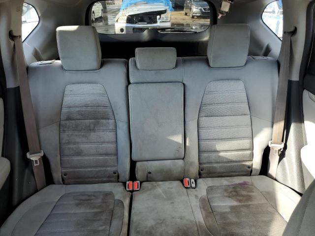 2017 HONDA CR-V LX 7FARW5H38HE011668