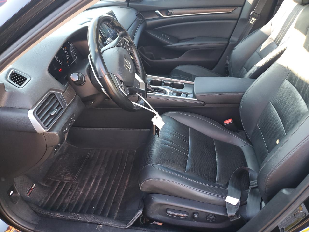 HONDA ACCORD TOURING