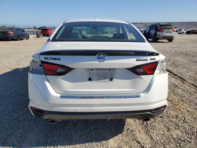 2022 NISSAN ALTIMA SR 1N4BL4CV2NN420731