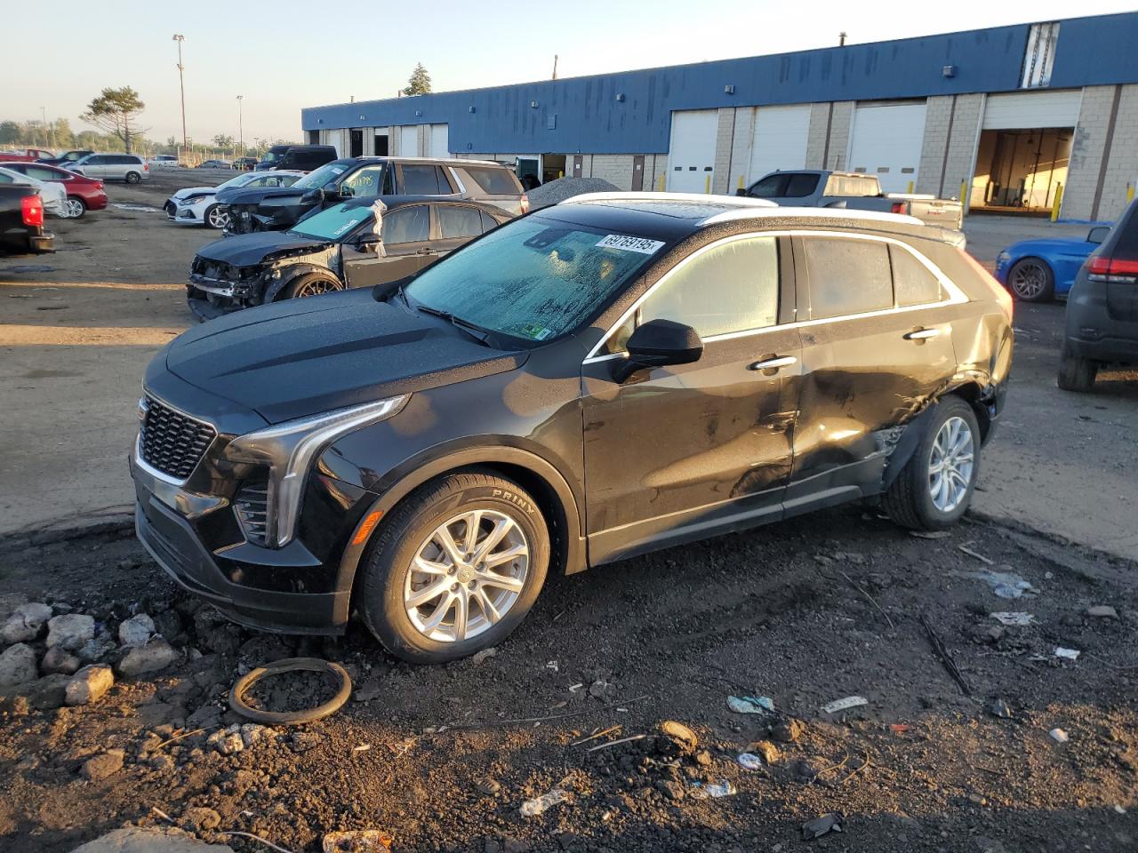 CADILLAC XT4 LUXURY