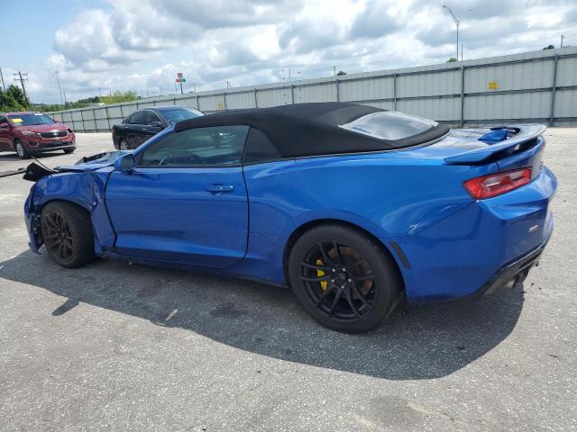 2017 CHEVROLET CAMARO SS 1G1FF3D73H0111034