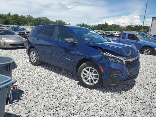 2022 CHEVROLET EQUINOX LS - 3GNAXSEV8NS235902