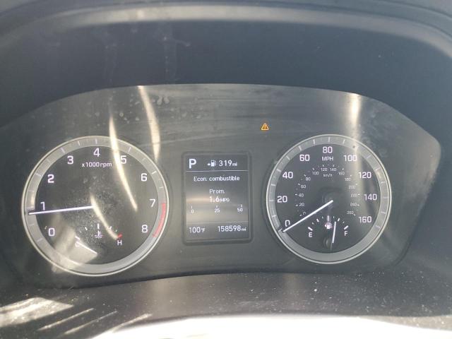 2019 HYUNDAI SONATA SE 5NPE24AFXKH734340