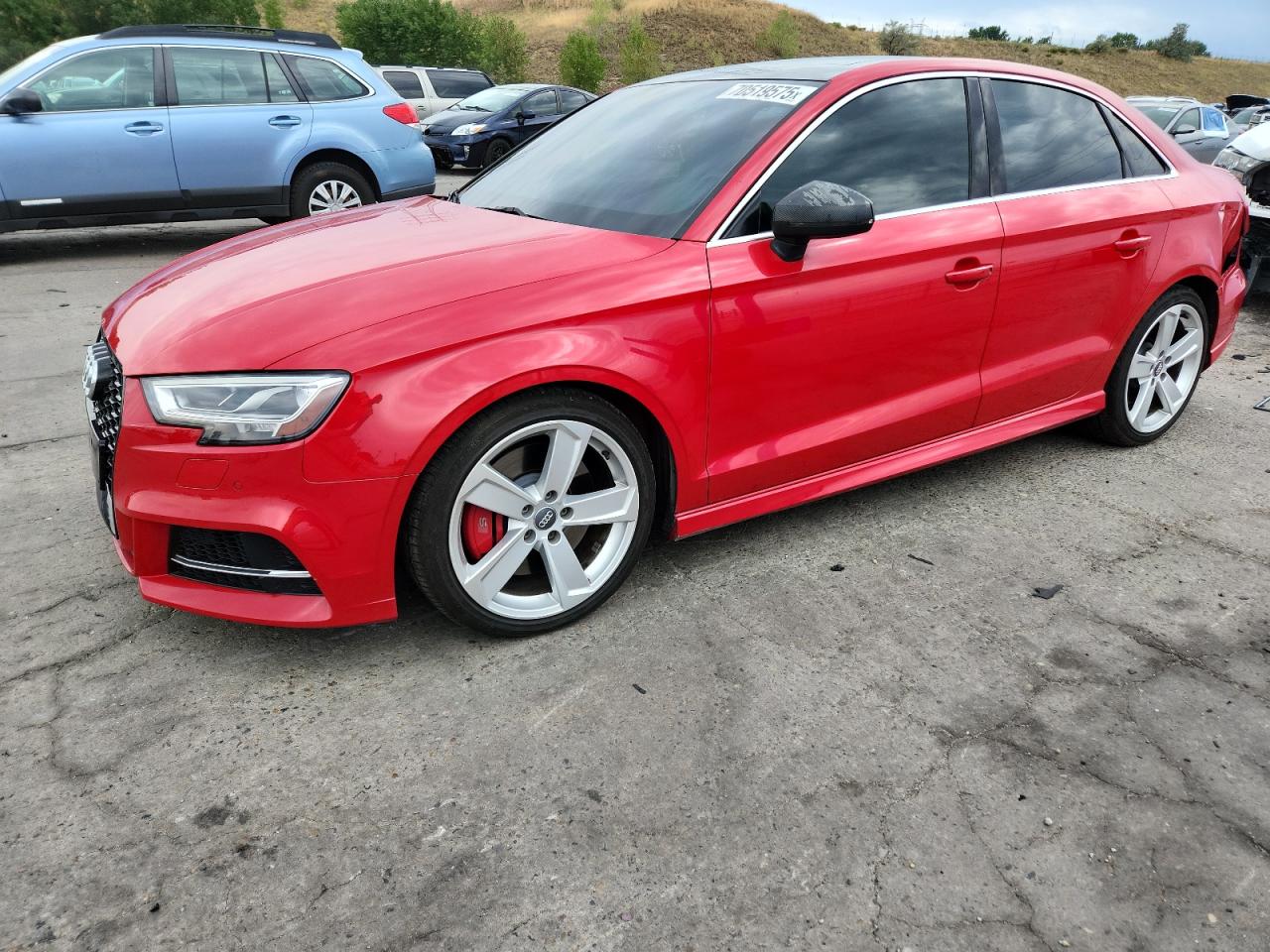 AUDI S3 PREMIUM PLUS