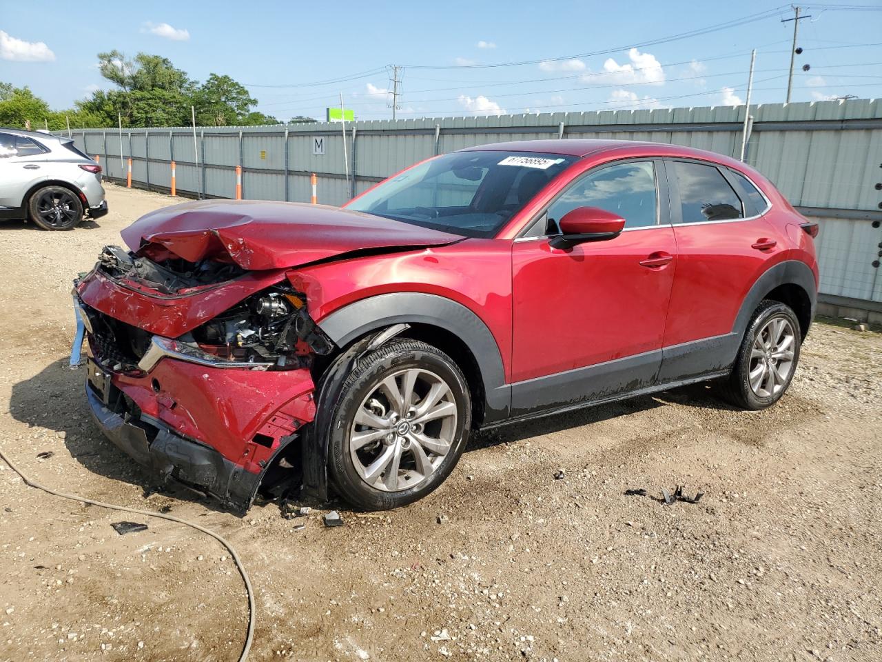 MAZDA CX-30 PREFERRED