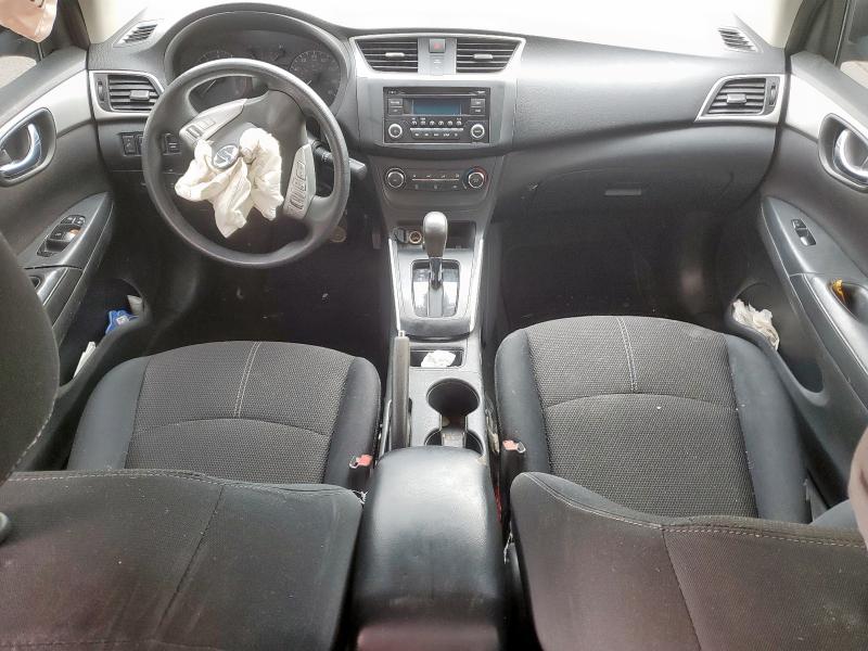 2017 NISSAN SENTRA S 3N1AB7AP2HY330777