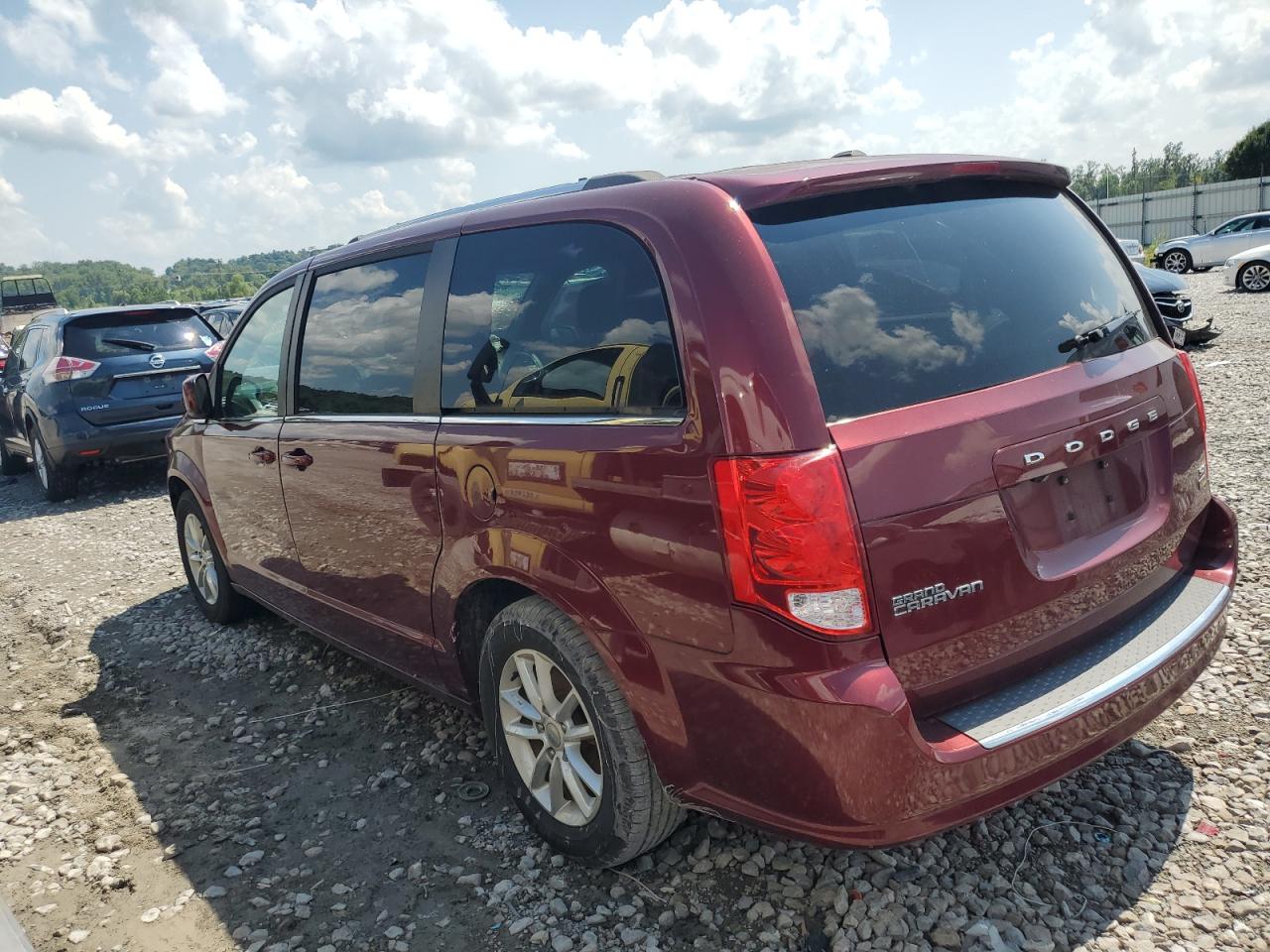 DODGE GRAND CARAVAN SXT
