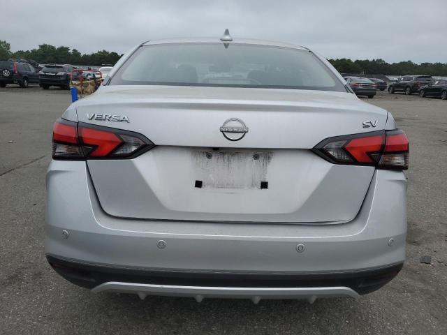 2023 NISSAN VERSA SV 3N1CN8EV7PL809397