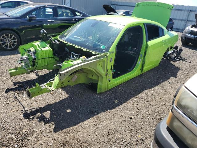 DODGE CHARGER SCAT PACK