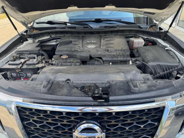 2017 NISSAN ARMADA SV - JN8AY2NC6H9507993