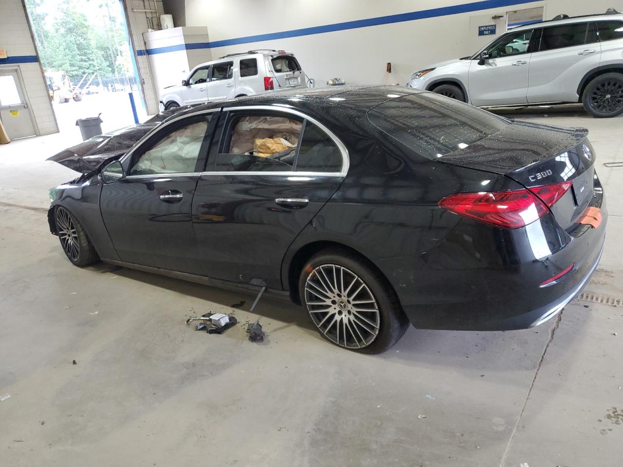 MERCEDES-BENZ C-CLASS 300