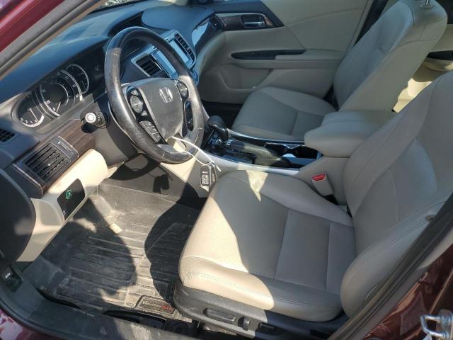 2016 HONDA ACCORD EXL - 1HGCR2F86GA069552