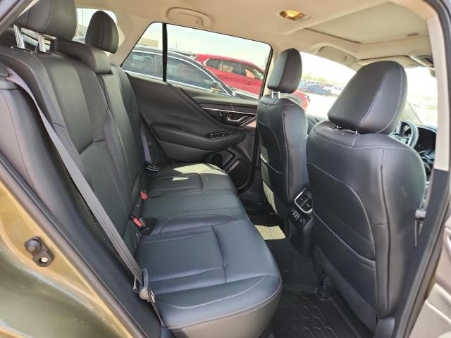 2021 SUBARU OUTBACK LI 4S4BTANC7M3104512