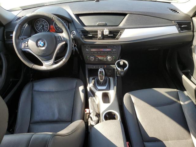 2015 BMW X1 XDRIVE2 WBAVL1C54FVY33853