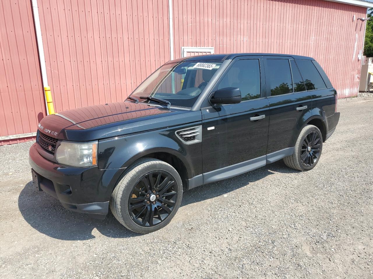 LAND ROVER RANGE ROVER LUX