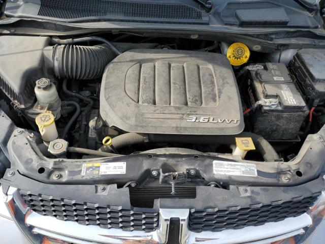 2016 DODGE GRAND CARA 2C4RDGBG9GR108311
