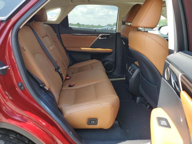 2022 LEXUS RX 350 2T2JZMDA5NC356585
