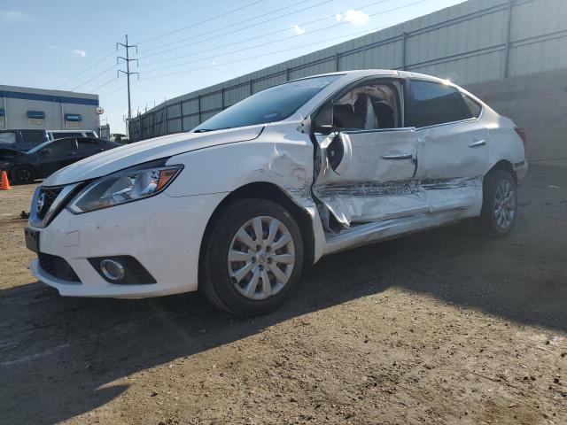 Global Auto Auctions: 2019 NISSAN SENTRA S