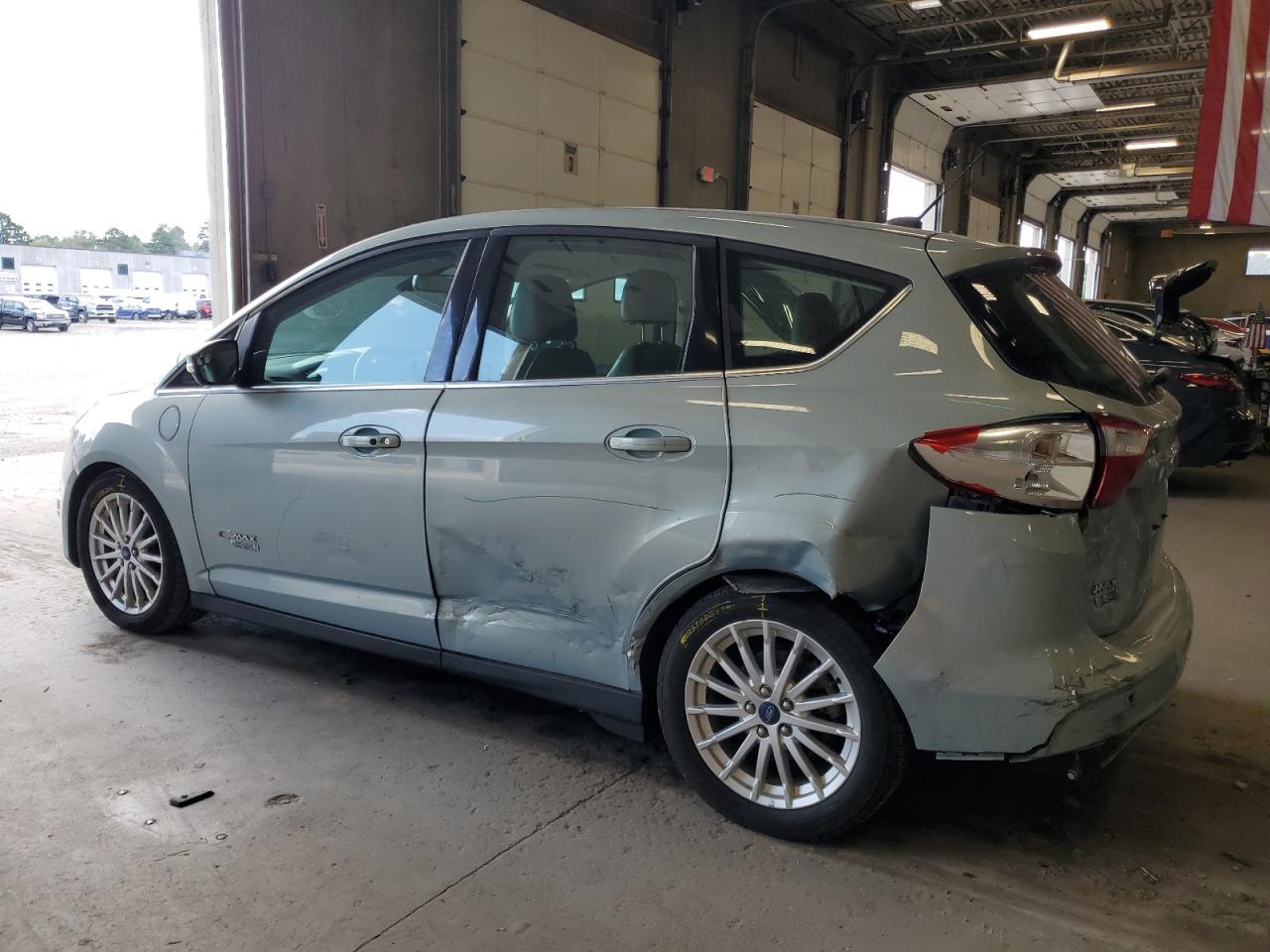 FORD C-MAX PREMIUM