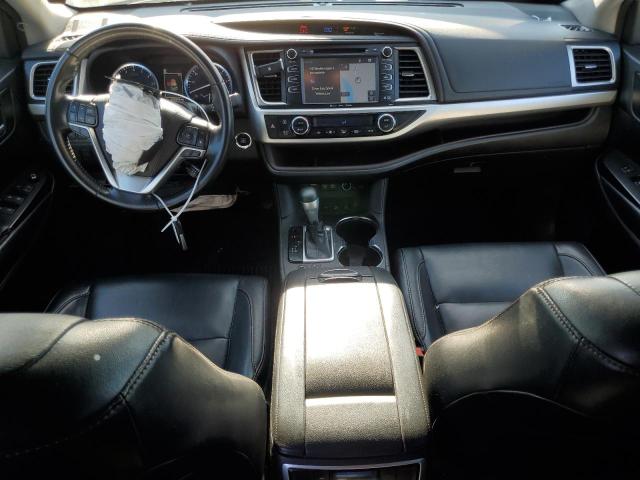 2018 TOYOTA HIGHLANDER 5TDJZRFH8JS534454