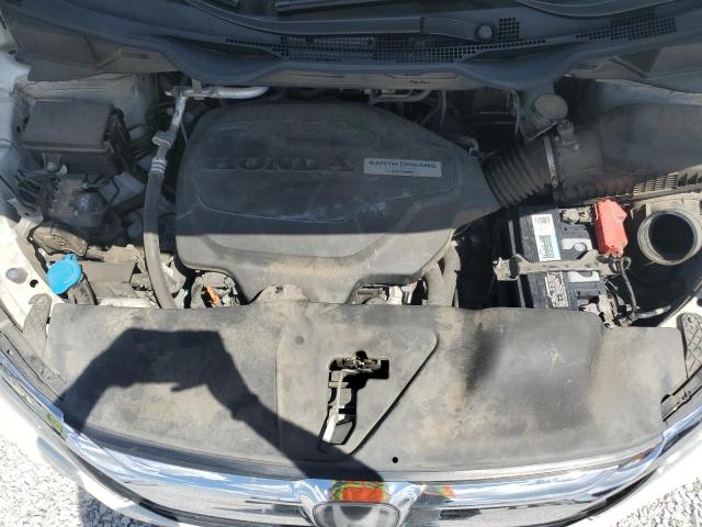 2019 HONDA ODYSSEY ELITE 5FNRL6H90KB053175
