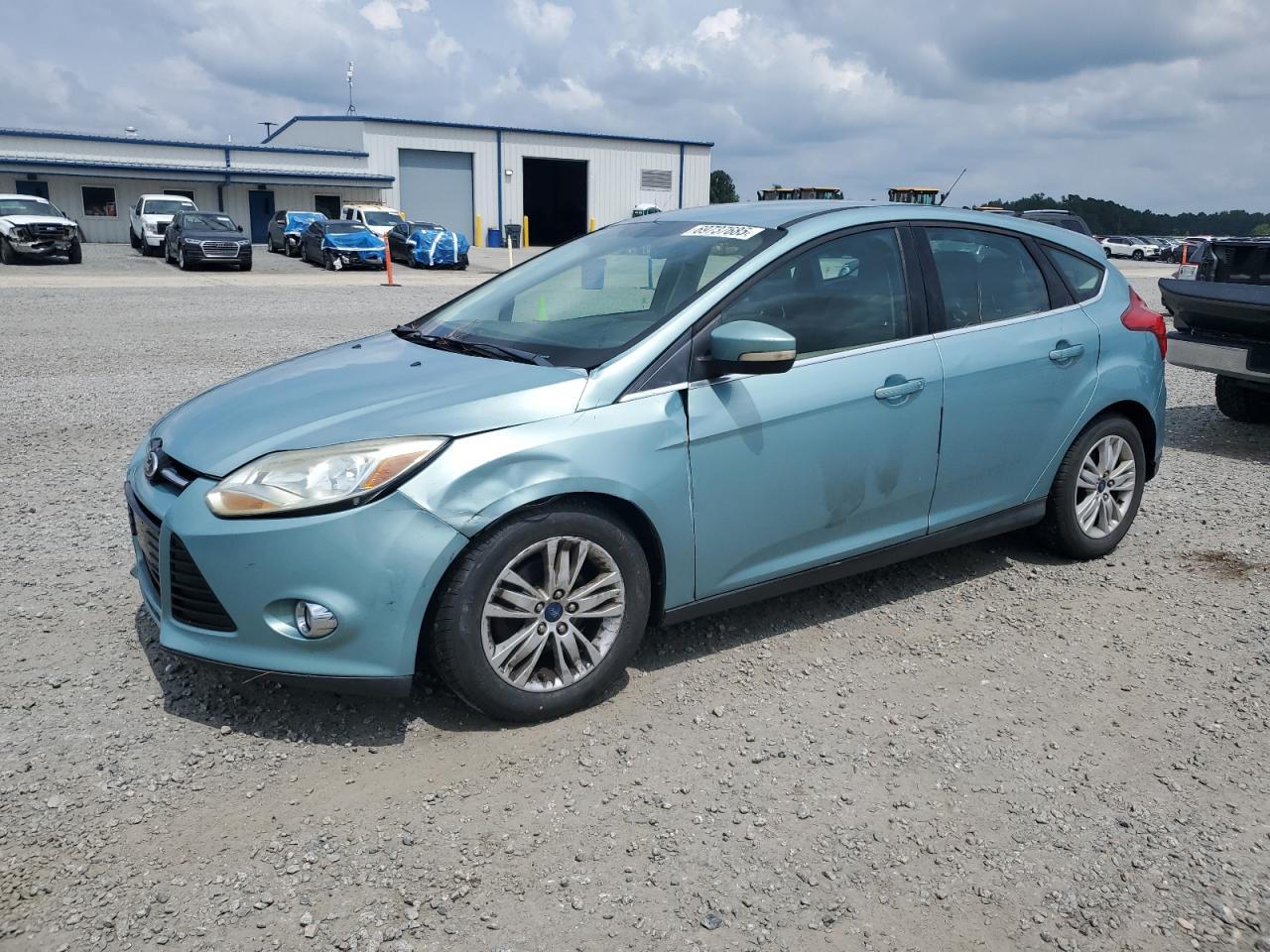 FORD FOCUS SEL