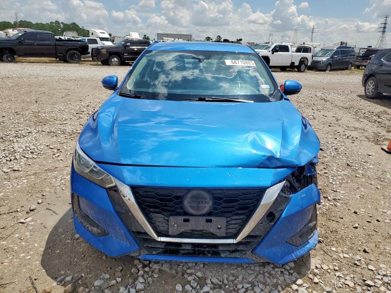 2022 NISSAN SENTRA SV 3N1AB8CVXNY234876