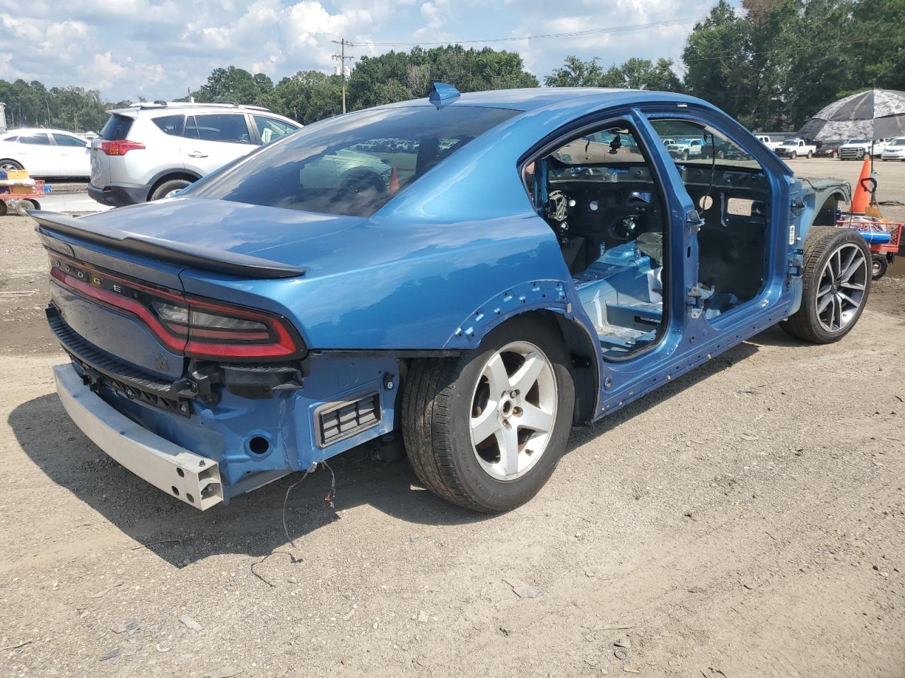 DODGE CHARGER SCAT PACK