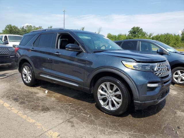 2023 FORD EXPLORER L 1FMSK8FH2PGB83641