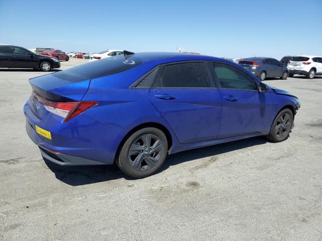2021 HYUNDAI ELANTRA SE KMHLM4AGXMU141561