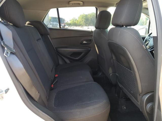 2020 CHEVROLET TRAX LS KL7CJKSB2LB017327