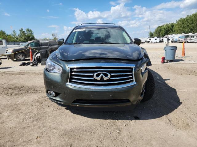 2013 INFINITI JX35 - 5N1AL0MM8DC344815