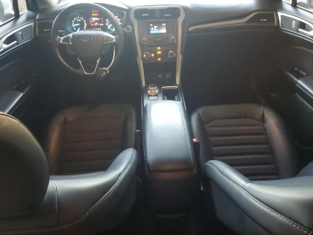 2017 FORD FUSION SE - 3FA6P0T91HR301538