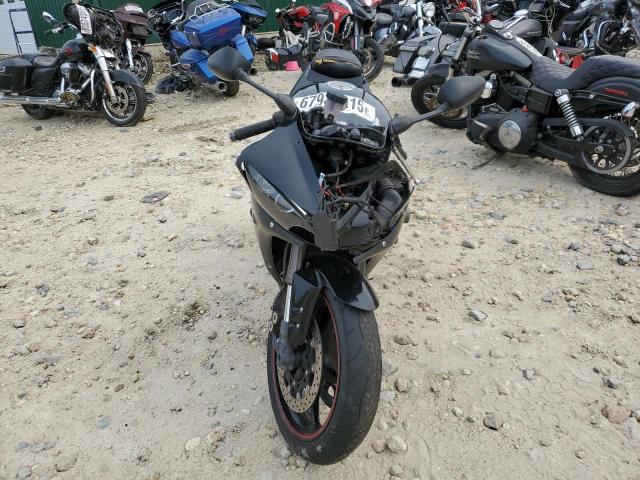 2005 YAMAHA YZFR6 L JYARJ06E65A029717