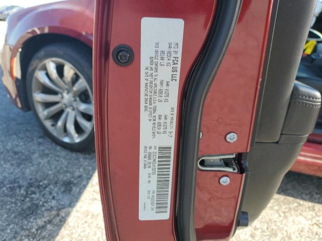 2018 CHRYSLER 300 TOURIN 2C3CCAAG9JH152723