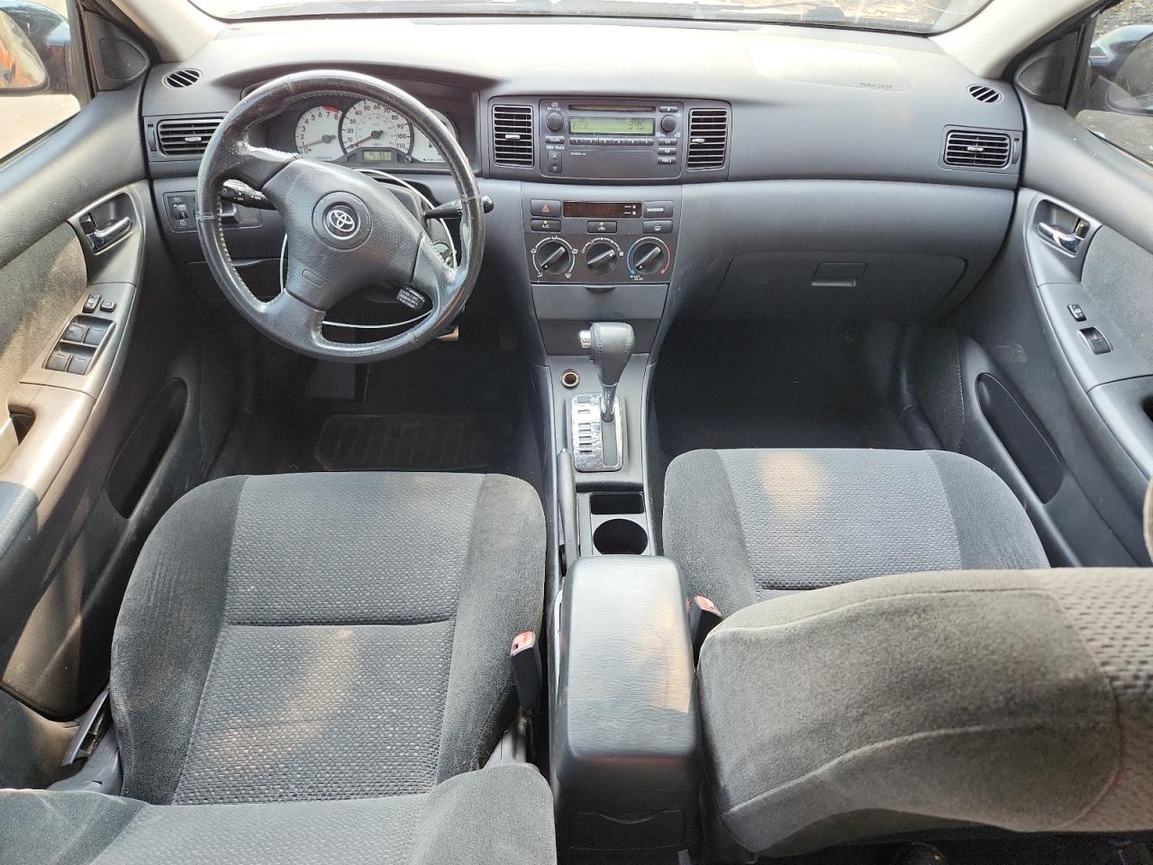 Lot #3261305478 2004 TOYOTA COROLLA CE